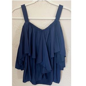 NWT Ramy Brook Delilah Blouse